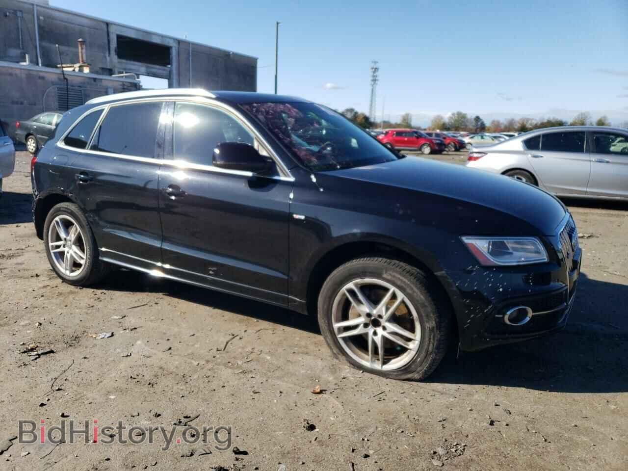 2014 AUDI Q5 - VIN: WA1DGAFP4EA041279 - Фото 4