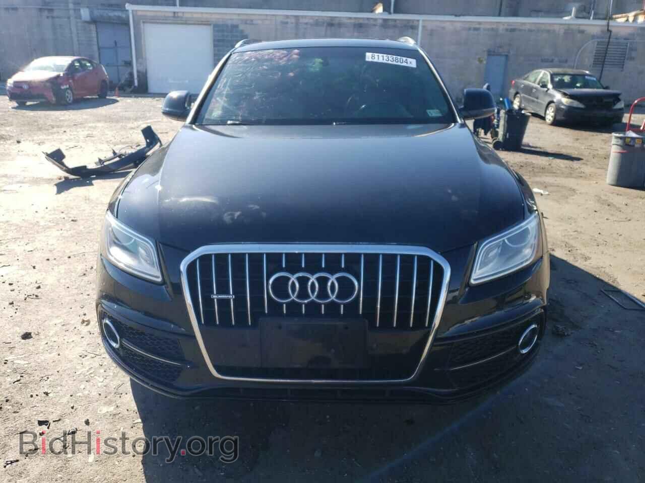 2014 AUDI Q5 - VIN: WA1DGAFP4EA041279 - Фото 5
