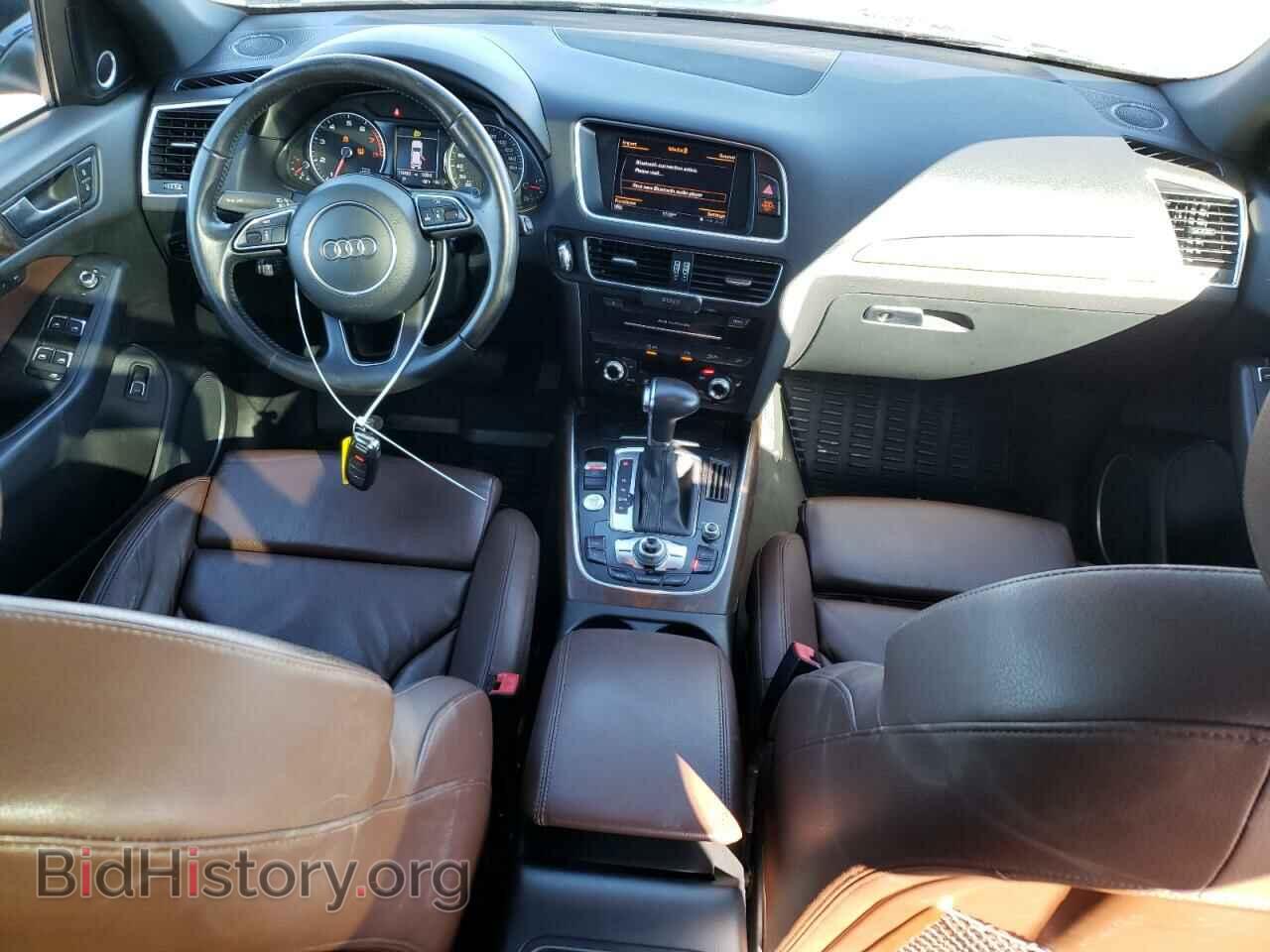 2014 AUDI Q5 - VIN: WA1DGAFP4EA041279 - Фото 8