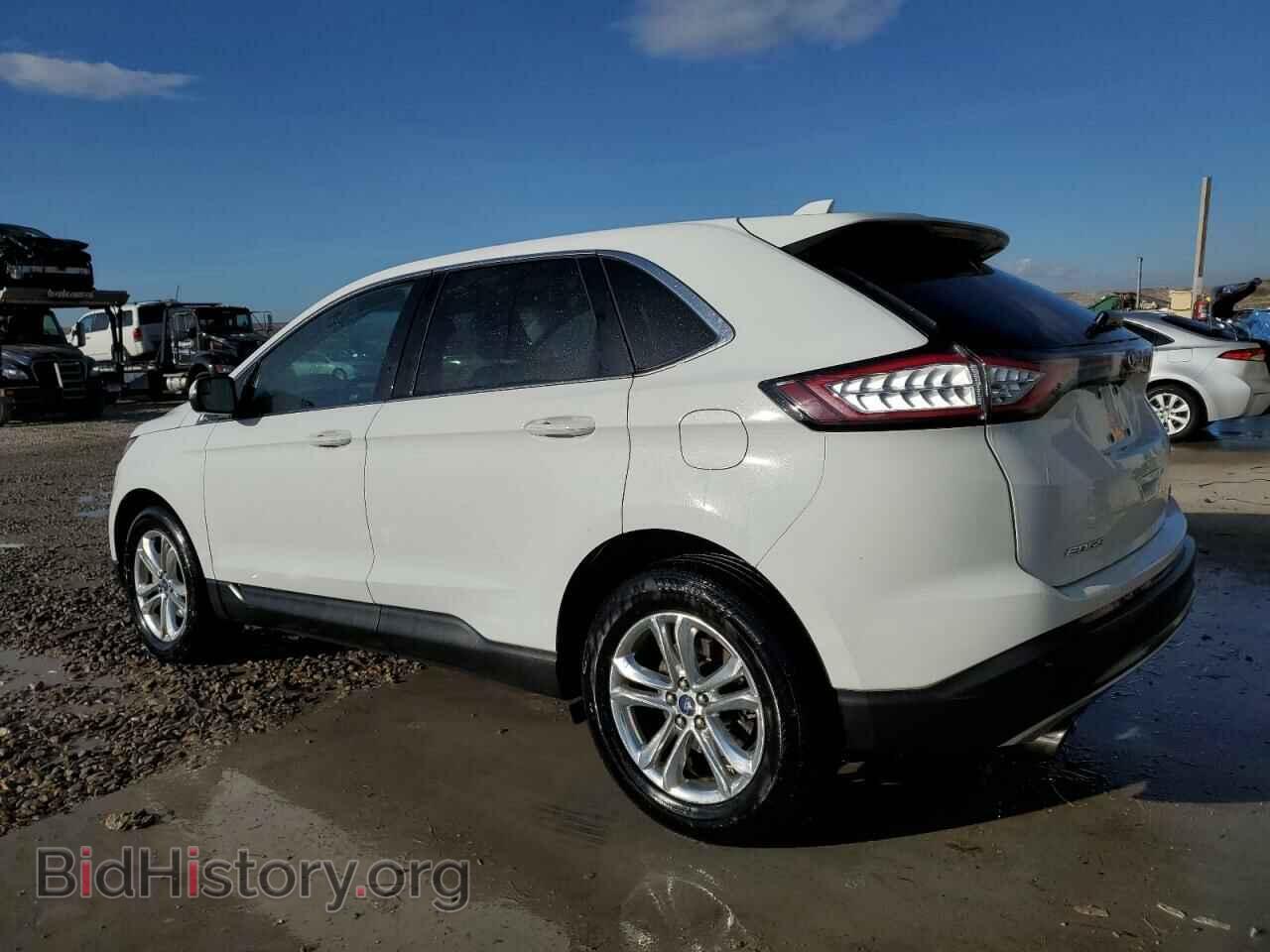 2018 FORD EDGE - VIN: 2FMPK3J90JBB86562 - Photo 2