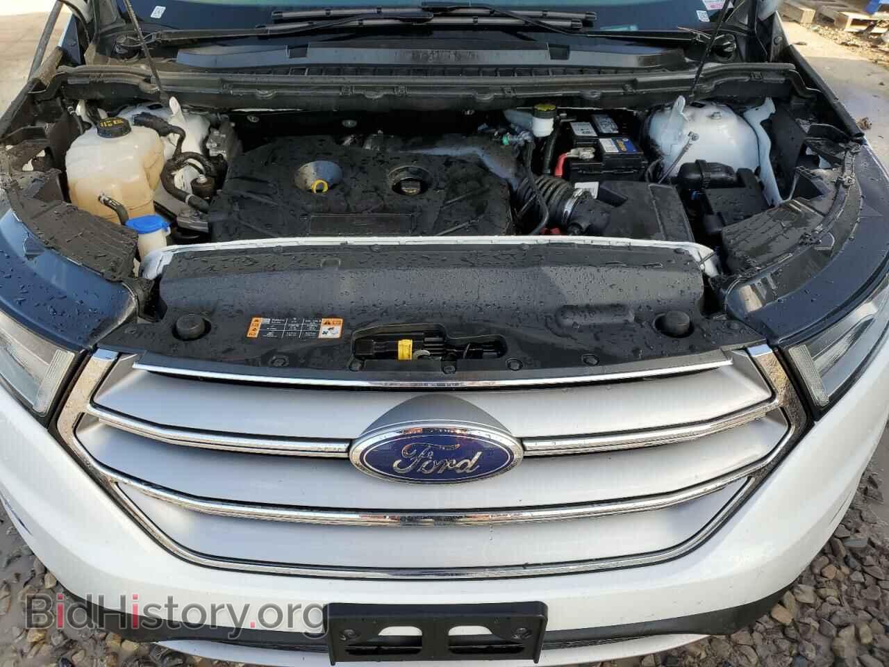 2018 FORD EDGE - VIN: 2FMPK3J90JBB86562 - Photo 12