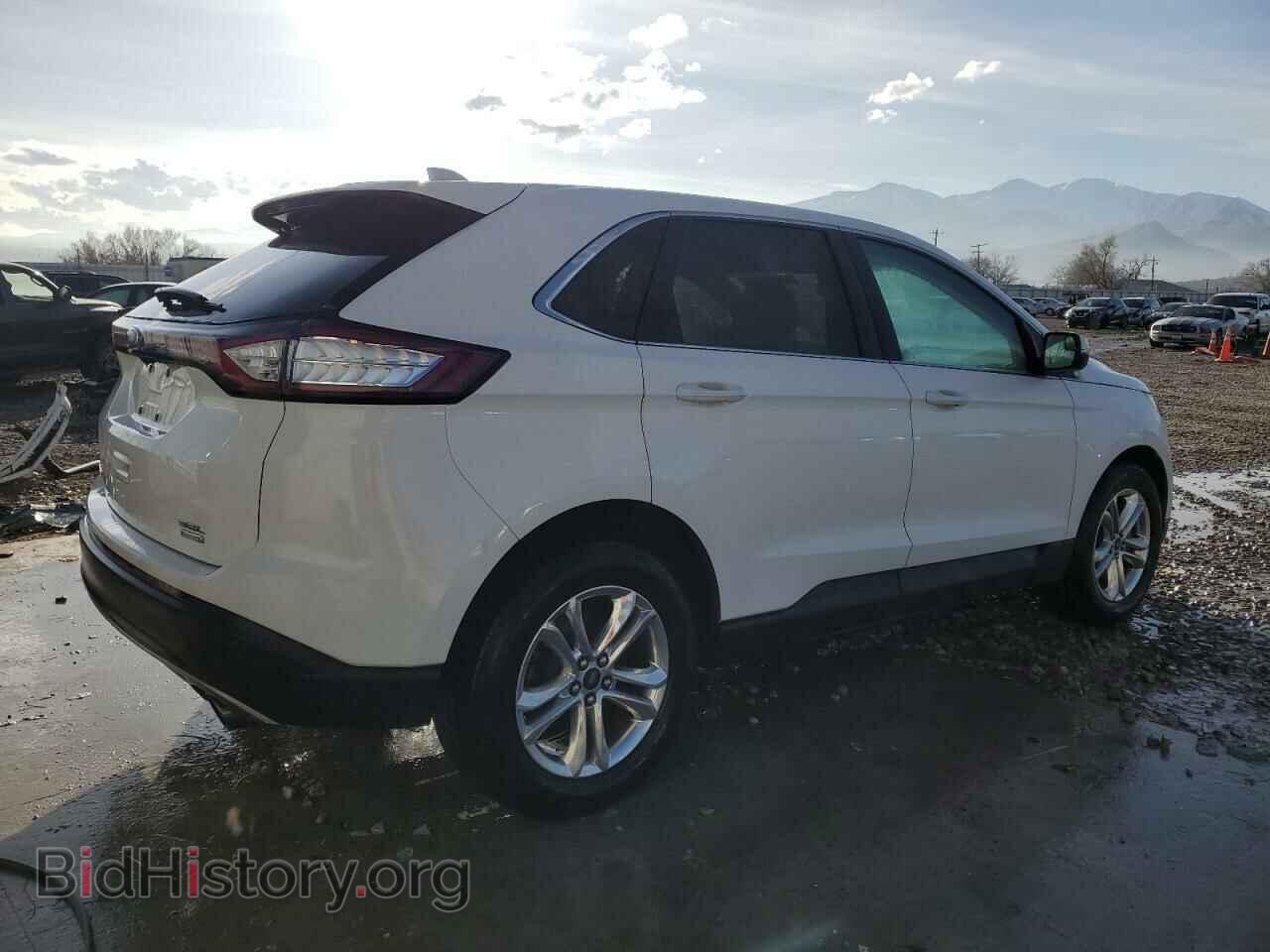 2018 FORD EDGE - VIN: 2FMPK3J90JBB86562 - Photo 3
