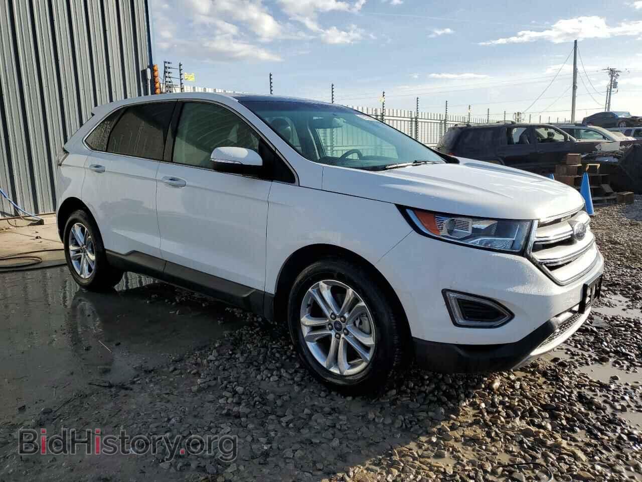 2018 FORD EDGE - VIN: 2FMPK3J90JBB86562 - Photo 4