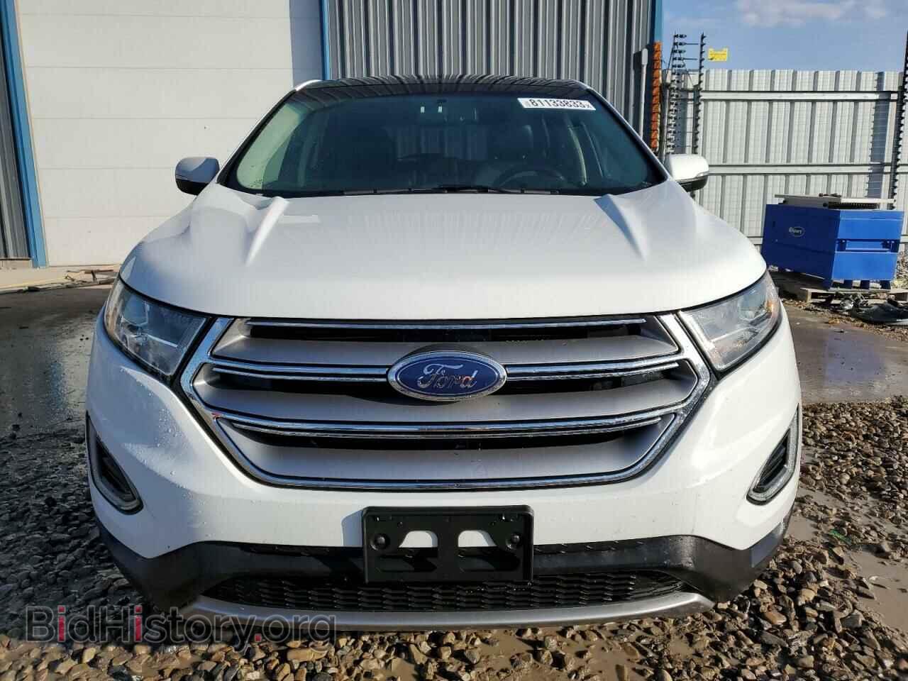 2018 FORD EDGE - VIN: 2FMPK3J90JBB86562 - Photo 5
