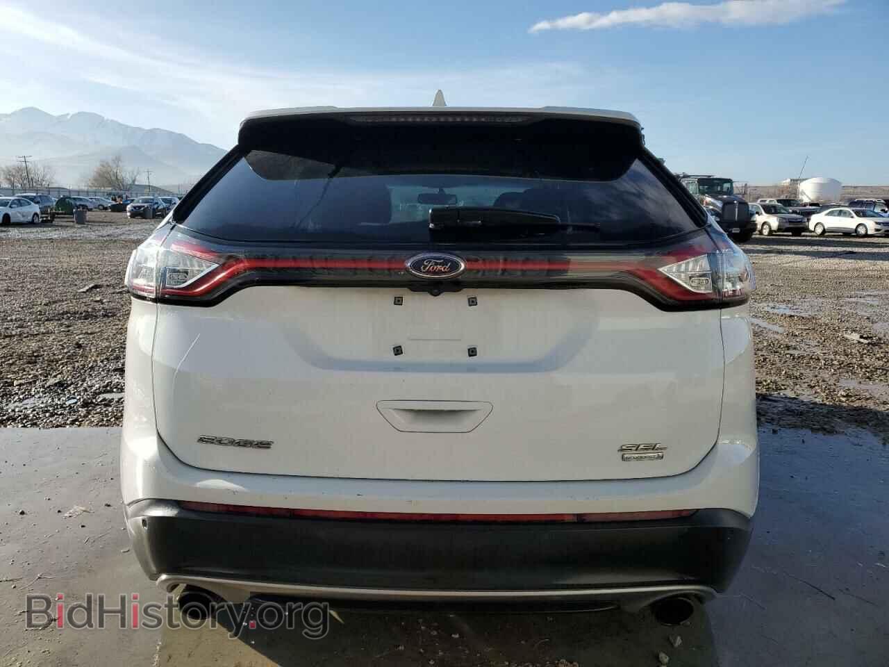 2018 FORD EDGE - VIN: 2FMPK3J90JBB86562 - Photo 6