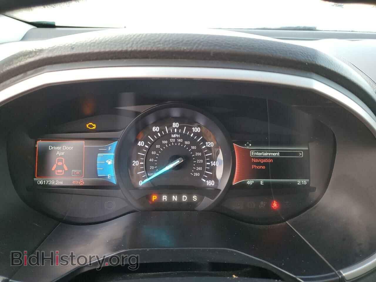 2018 FORD EDGE - VIN: 2FMPK3J90JBB86562 - Photo 9