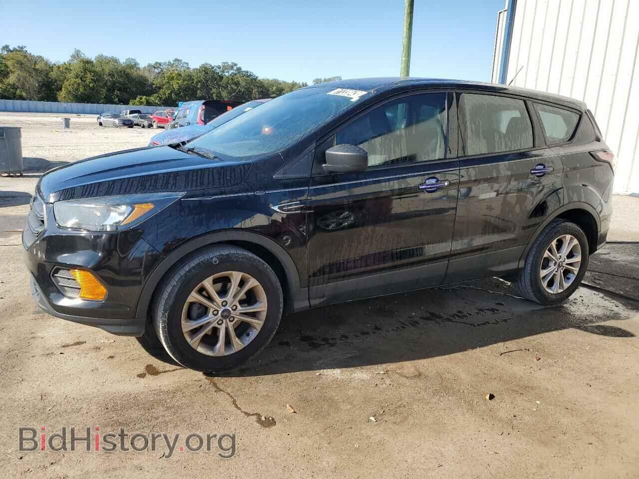 Фотография 1FMCU0F7XJUB03230 - FORD ESCAPE 2018