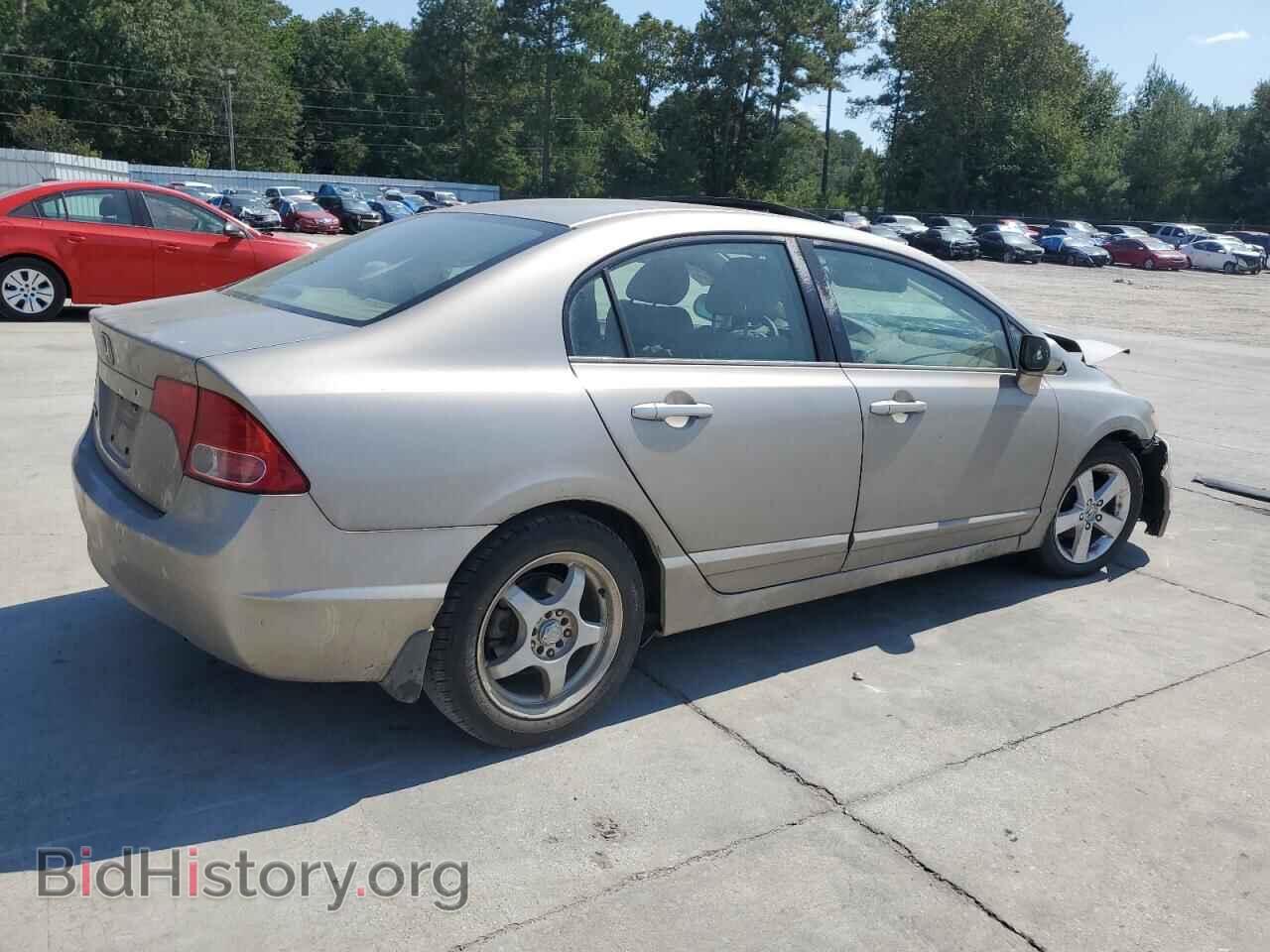 2006 HONDA CIVIC - VIN: 2HGFA16816H513855 - Фото 3