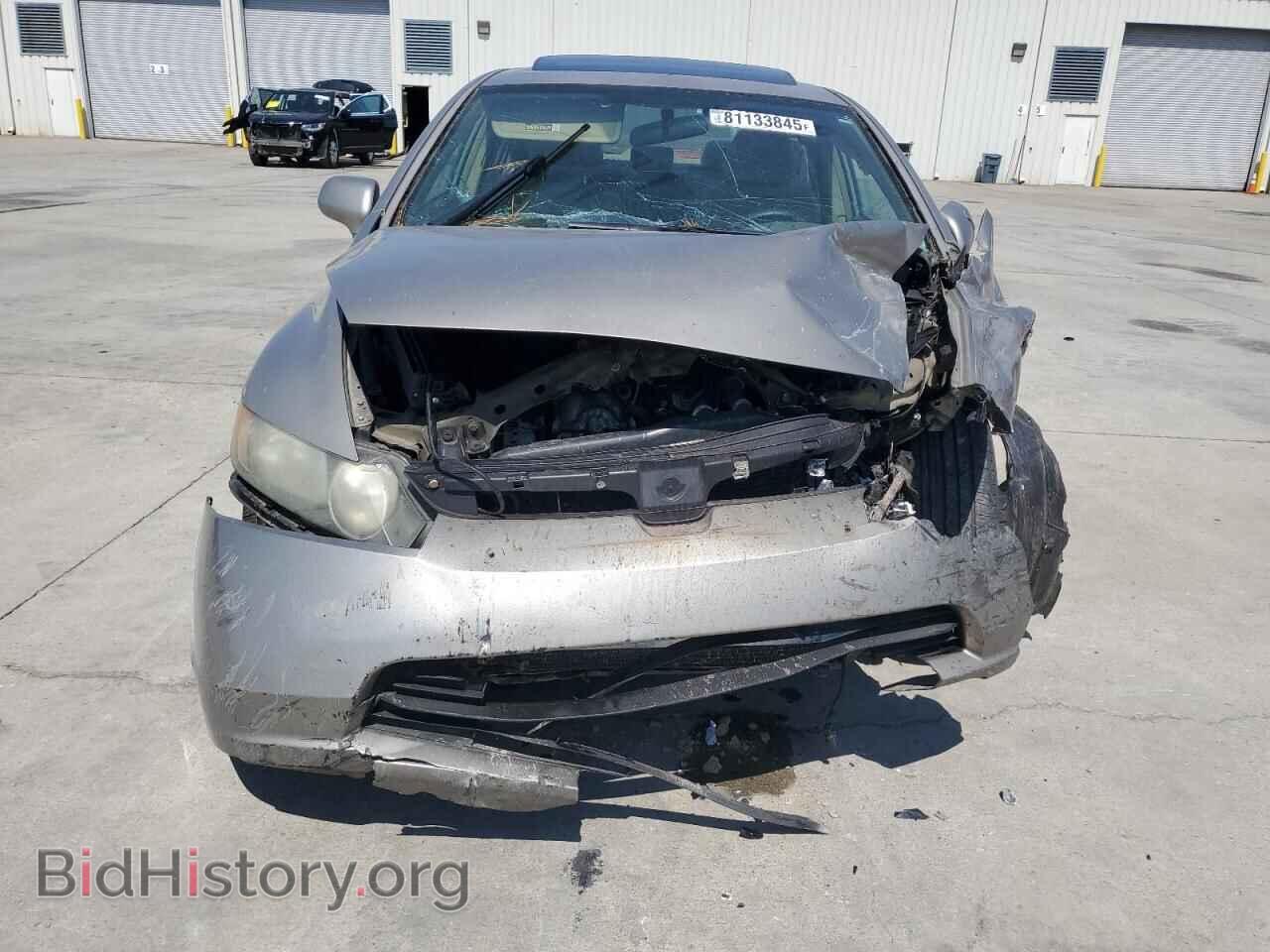 2006 HONDA CIVIC - VIN: 2HGFA16816H513855 - Фото 5