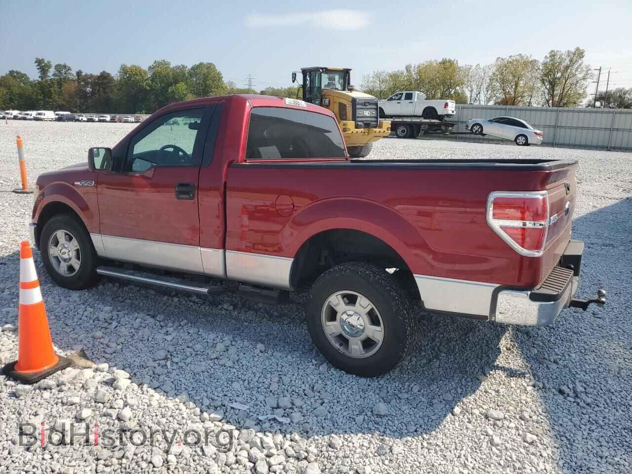 2013 FORD All Models - VIN: 1FTMF1CM6DFB13829 - Photo 2