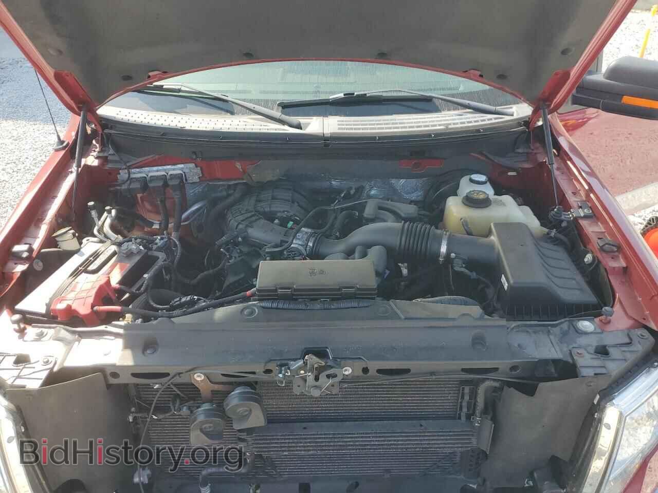 2013 FORD All Models - VIN: 1FTMF1CM6DFB13829 - Photo 11