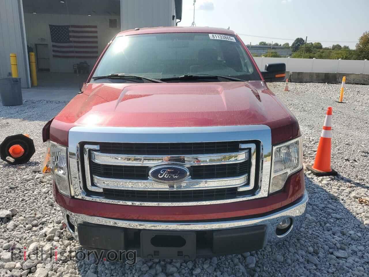 2013 FORD All Models - VIN: 1FTMF1CM6DFB13829 - Photo 5