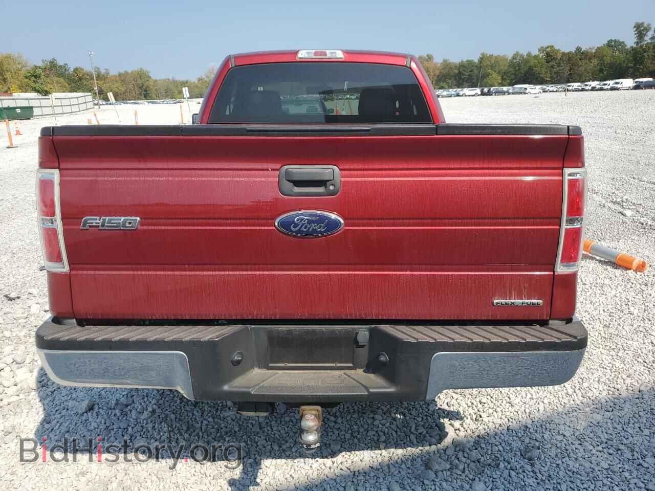2013 FORD All Models - VIN: 1FTMF1CM6DFB13829 - Photo 6