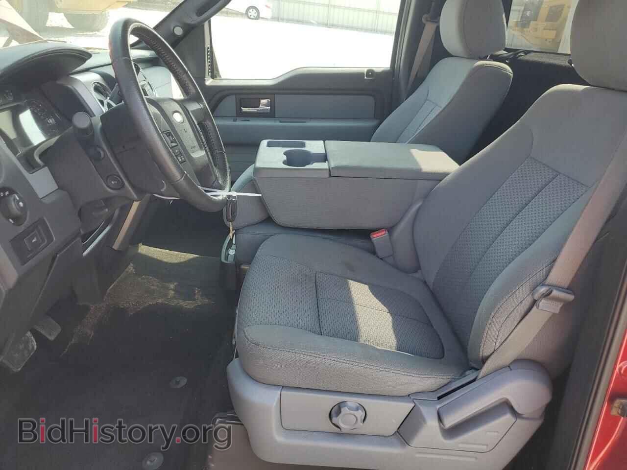 2013 FORD All Models - VIN: 1FTMF1CM6DFB13829 - Photo 7