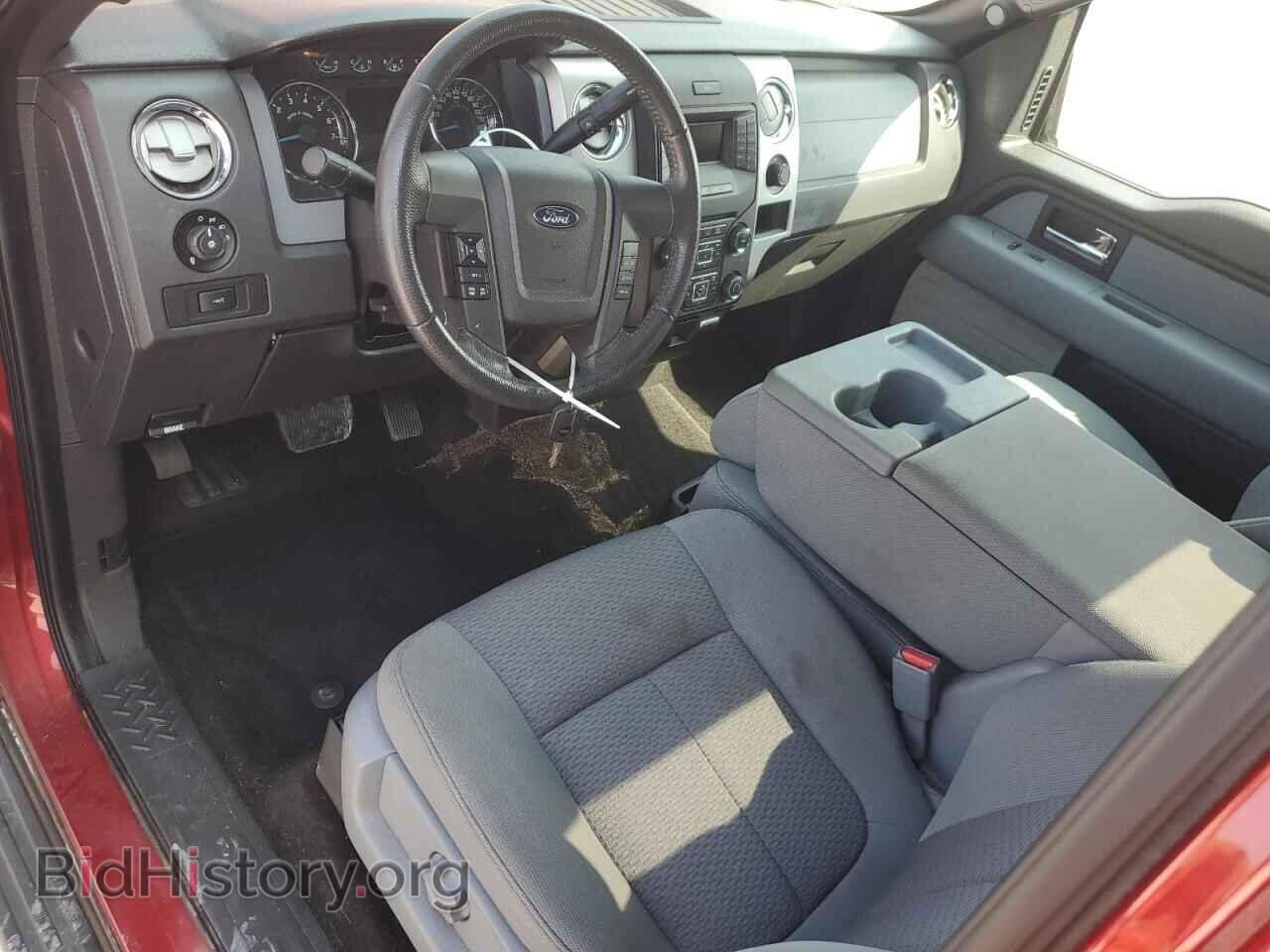2013 FORD All Models - VIN: 1FTMF1CM6DFB13829 - Photo 8