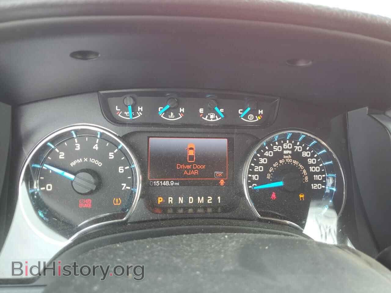 2013 FORD All Models - VIN: 1FTMF1CM6DFB13829 - Photo 9
