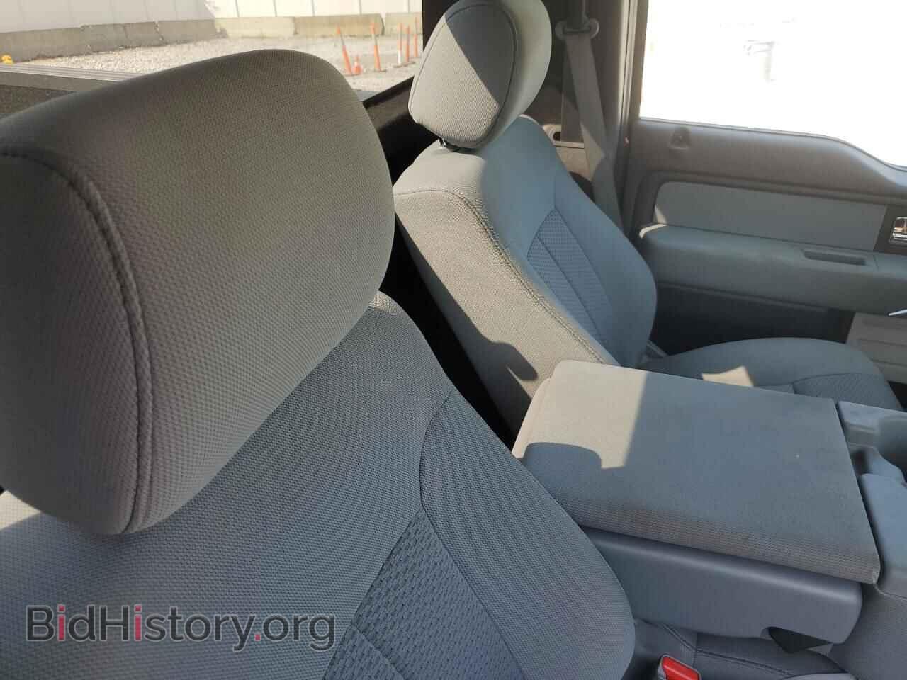 2013 FORD All Models - VIN: 1FTMF1CM6DFB13829 - Photo 10