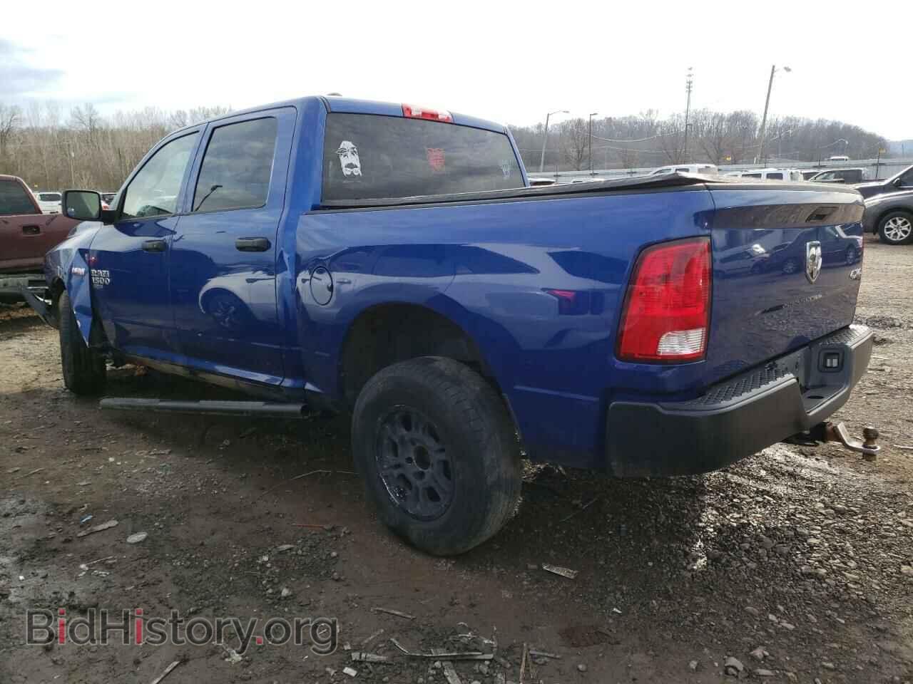 2019 RAM 1500 - VIN: 1C6RR7KT7KS578852 - Фото 2