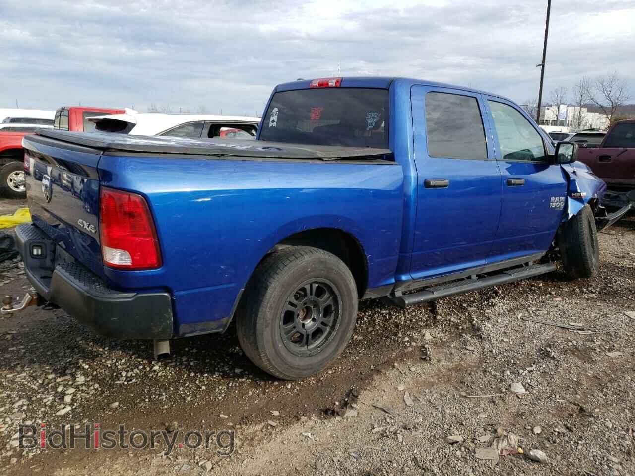 2019 RAM 1500 - VIN: 1C6RR7KT7KS578852 - Фото 3