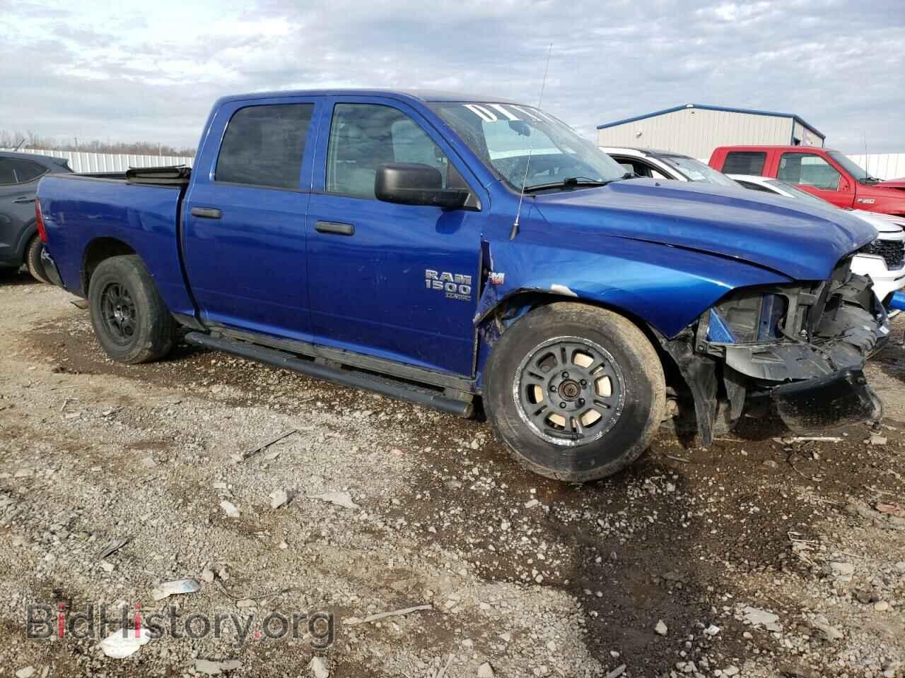 2019 RAM 1500 - VIN: 1C6RR7KT7KS578852 - Фото 4