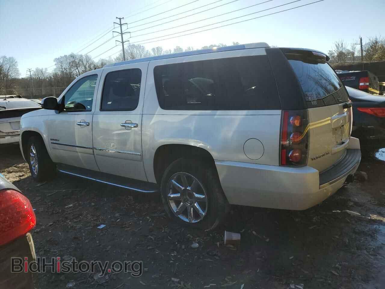 2010 GMC YUKON - VIN: 1GKUKMEF3AR223747 - Фото 2