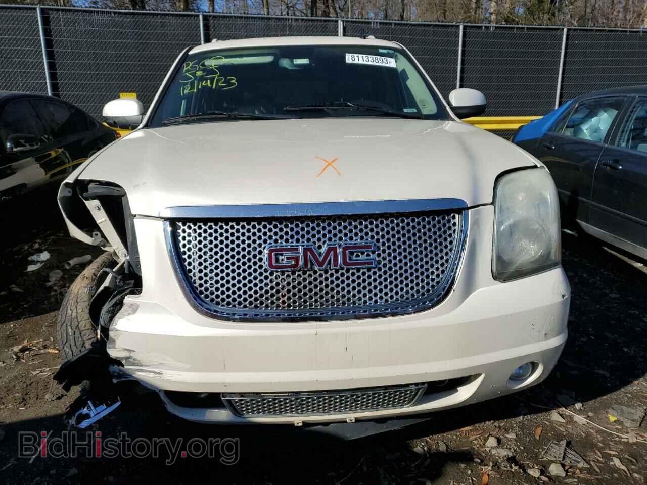 2010 GMC YUKON - VIN: 1GKUKMEF3AR223747 - Фото 12
