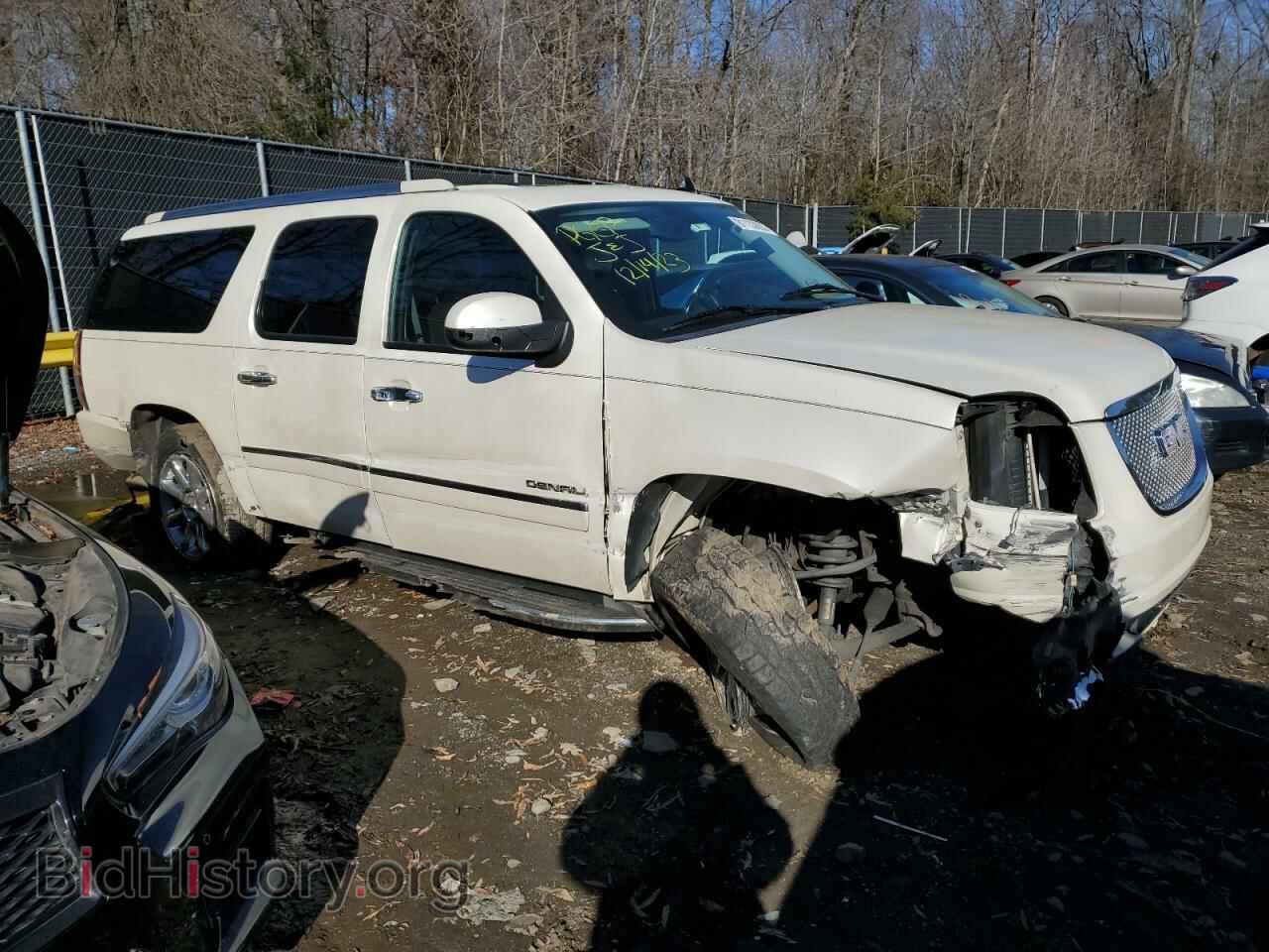 2010 GMC YUKON - VIN: 1GKUKMEF3AR223747 - Фото 4