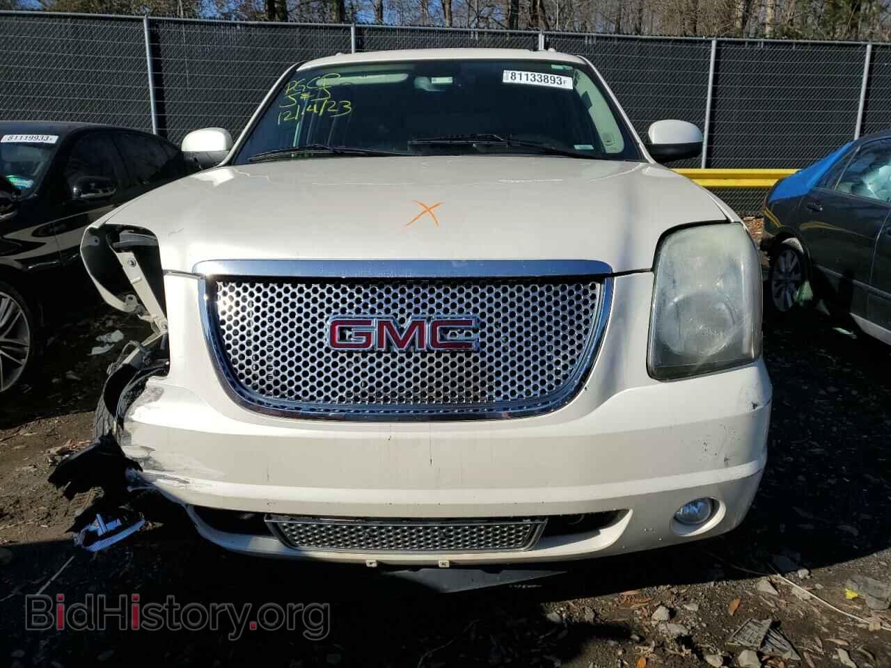2010 GMC YUKON - VIN: 1GKUKMEF3AR223747 - Фото 5