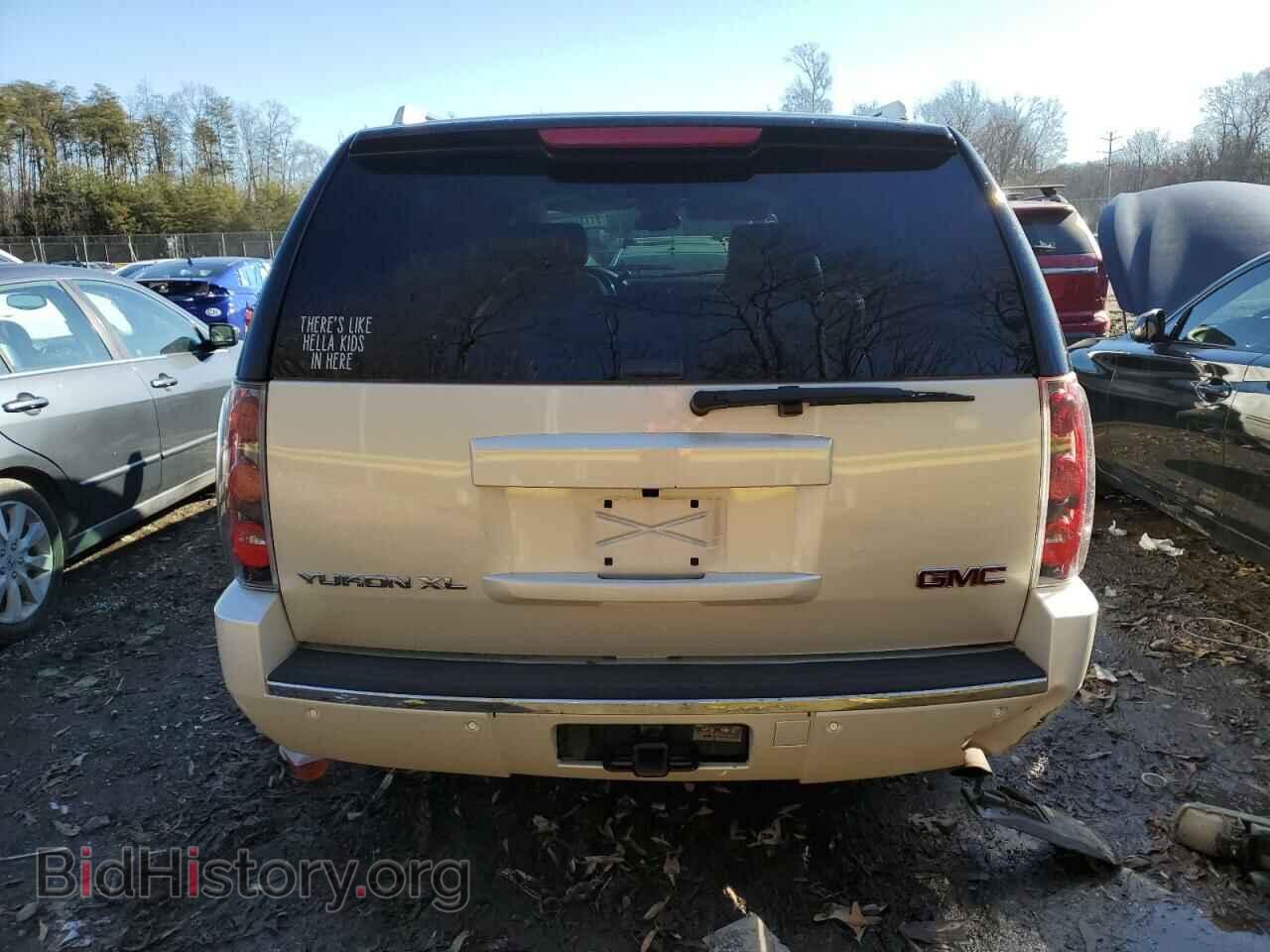 2010 GMC YUKON - VIN: 1GKUKMEF3AR223747 - Фото 6