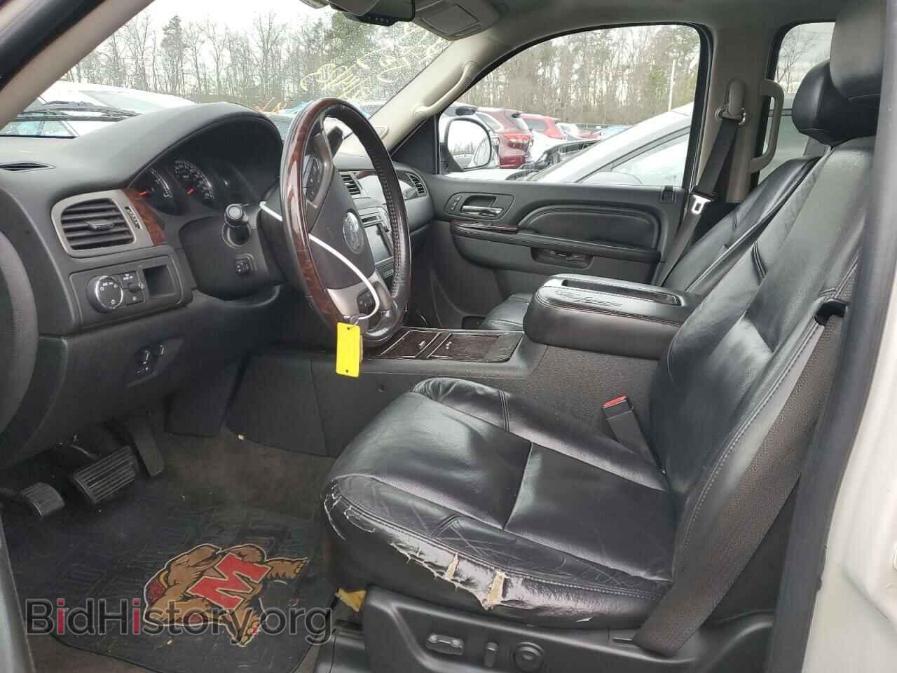 2010 GMC YUKON - VIN: 1GKUKMEF3AR223747 - Фото 7