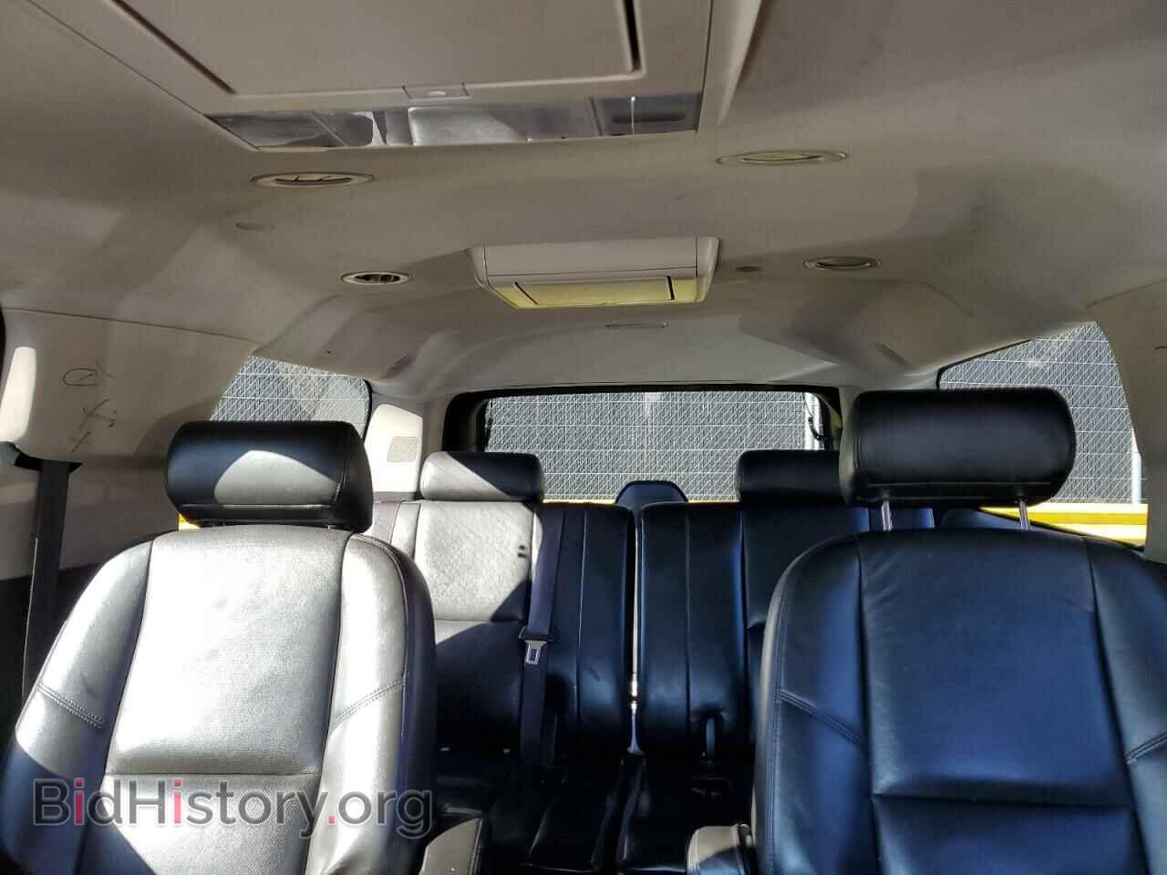 2010 GMC YUKON - VIN: 1GKUKMEF3AR223747 - Фото 10