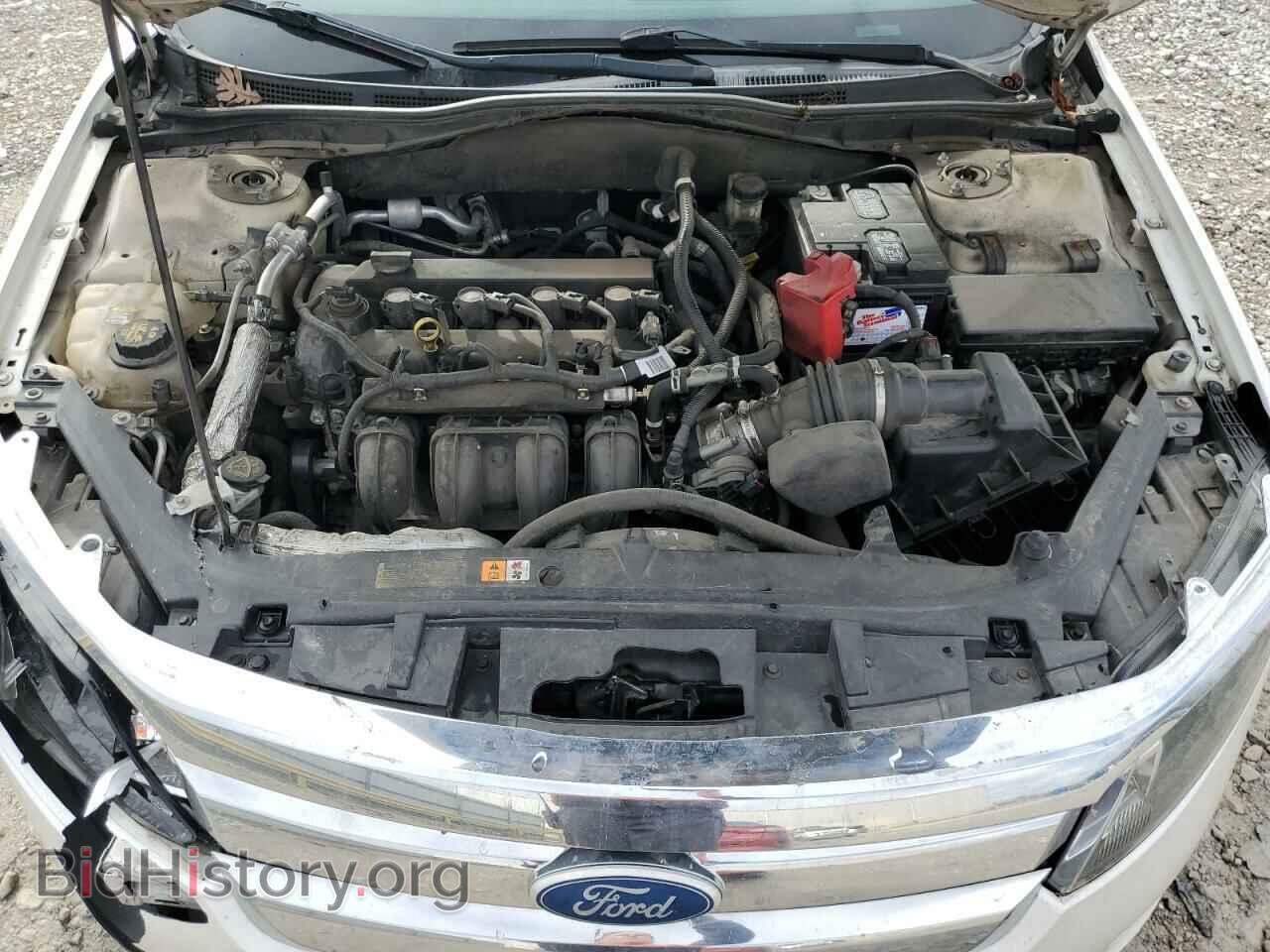 2011 FORD FUSION - VIN: 3FAHP0HA3BR126745 - Фото 11