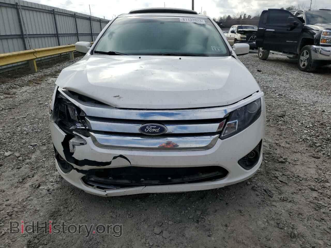 2011 FORD FUSION - VIN: 3FAHP0HA3BR126745 - Фото 5