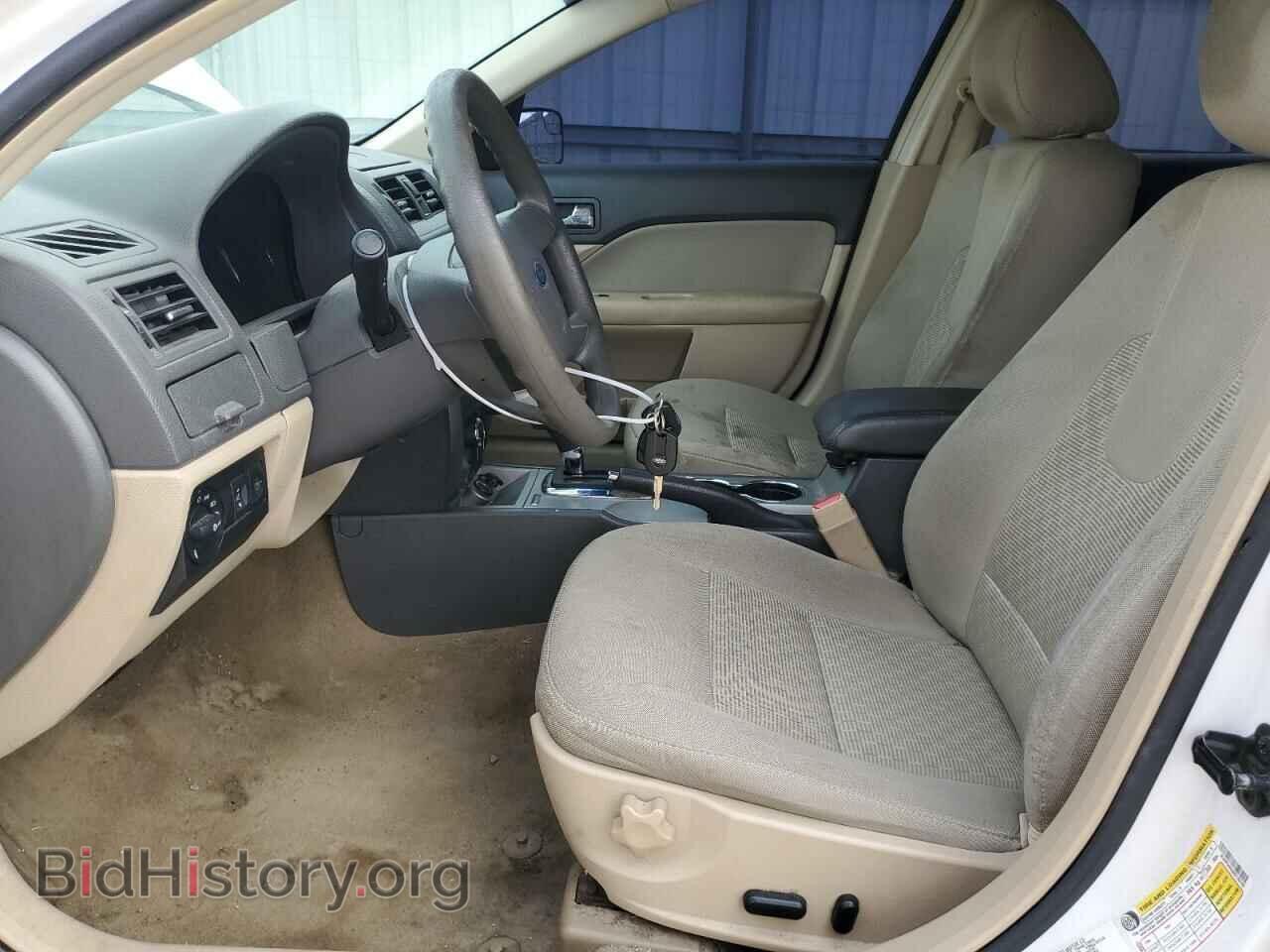 2011 FORD FUSION - VIN: 3FAHP0HA3BR126745 - Фото 7