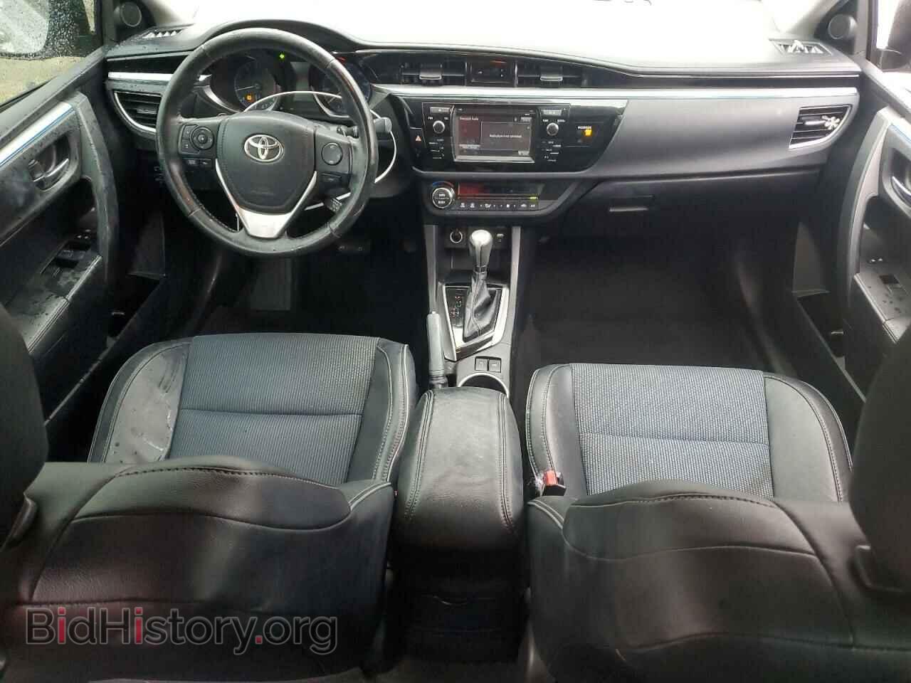 2014 TOYOTA COROLLA - VIN: 2T1BURHE3EC002257 - Фото 8