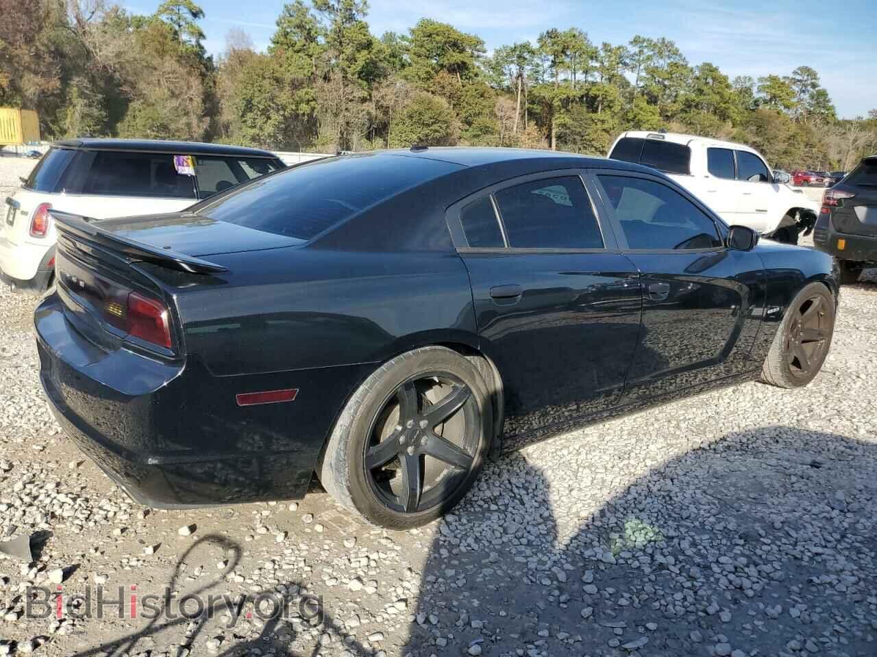 2013 DODGE CHARGER - VIN: 2C3CDXCT0DH631823 - Фото 3