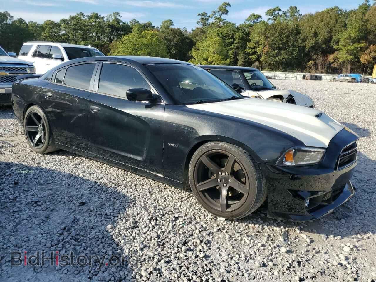 2013 DODGE CHARGER - VIN: 2C3CDXCT0DH631823 - Фото 4