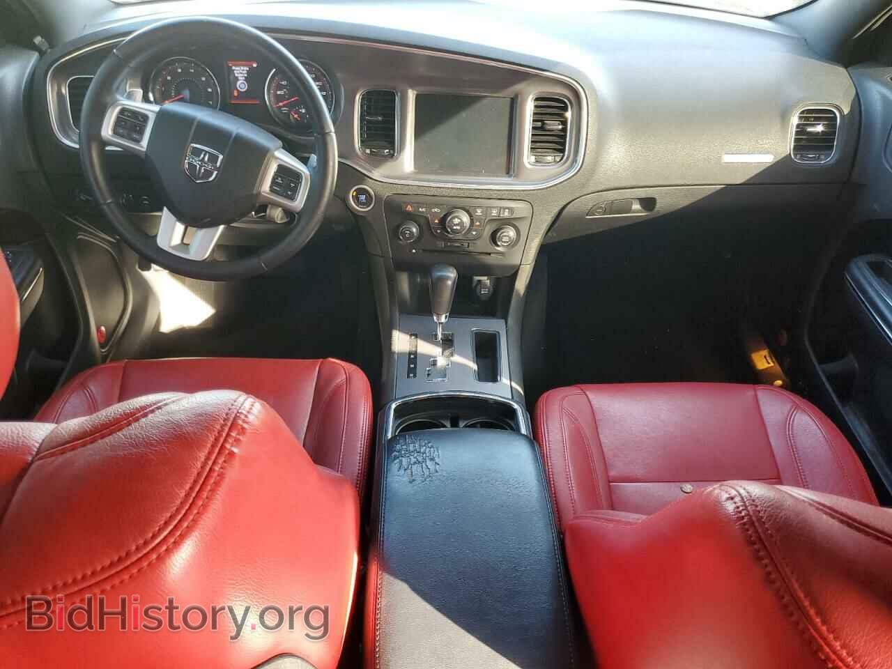 2013 DODGE CHARGER - VIN: 2C3CDXCT0DH631823 - Фото 8