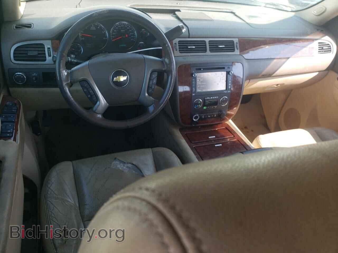 2012 CHEVROLET AVALANCHE - VIN: 3GNMCGE02CG302665 - Фото 8