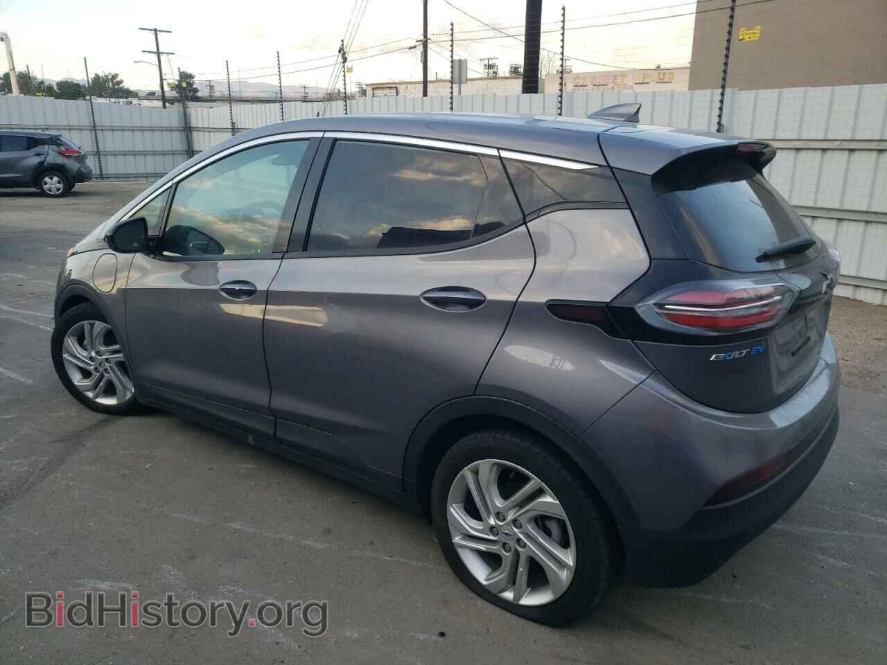 2023 CHEVROLET BOLT - VIN: 1G1FW6S0XP4115984 - Фото 2