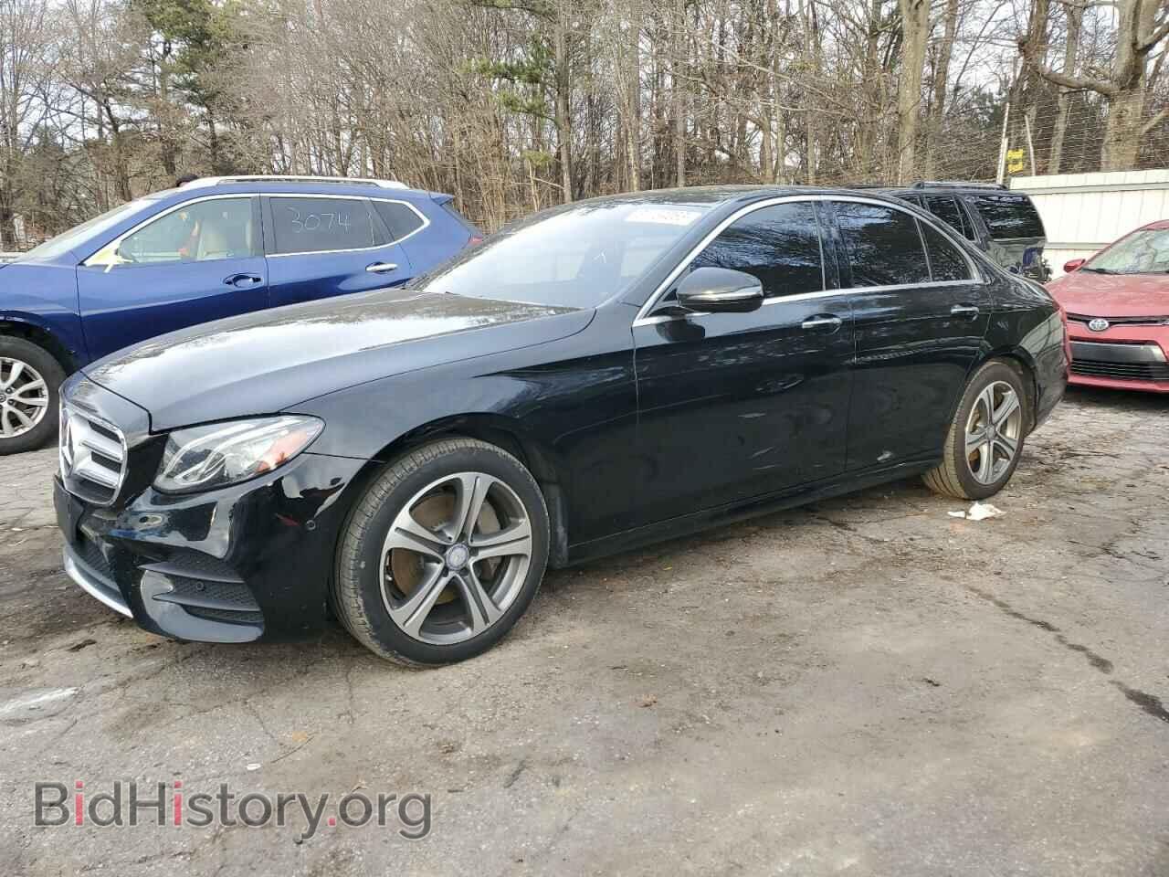 Фотография WDDZF4KB2HA137335 - MERCEDES-BENZ E-CLASS 2017