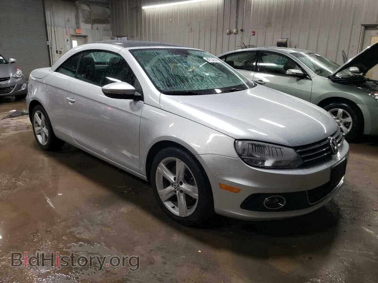 2012 VOLKSWAGEN EOS - VIN: WVWFW7AH8CV000549 - Фото 4