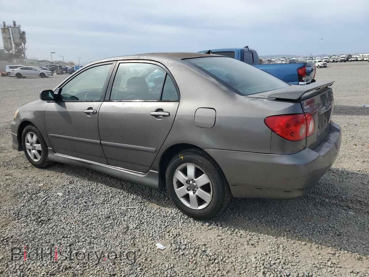 2007 TOYOTA COROLLA - VIN: 1NXBR30E17Z873816 - Фото 2