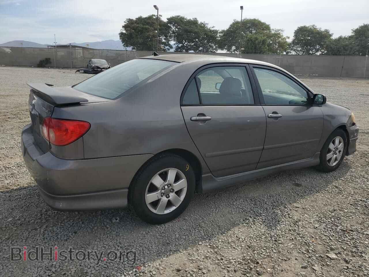 2007 TOYOTA COROLLA - VIN: 1NXBR30E17Z873816 - Фото 3