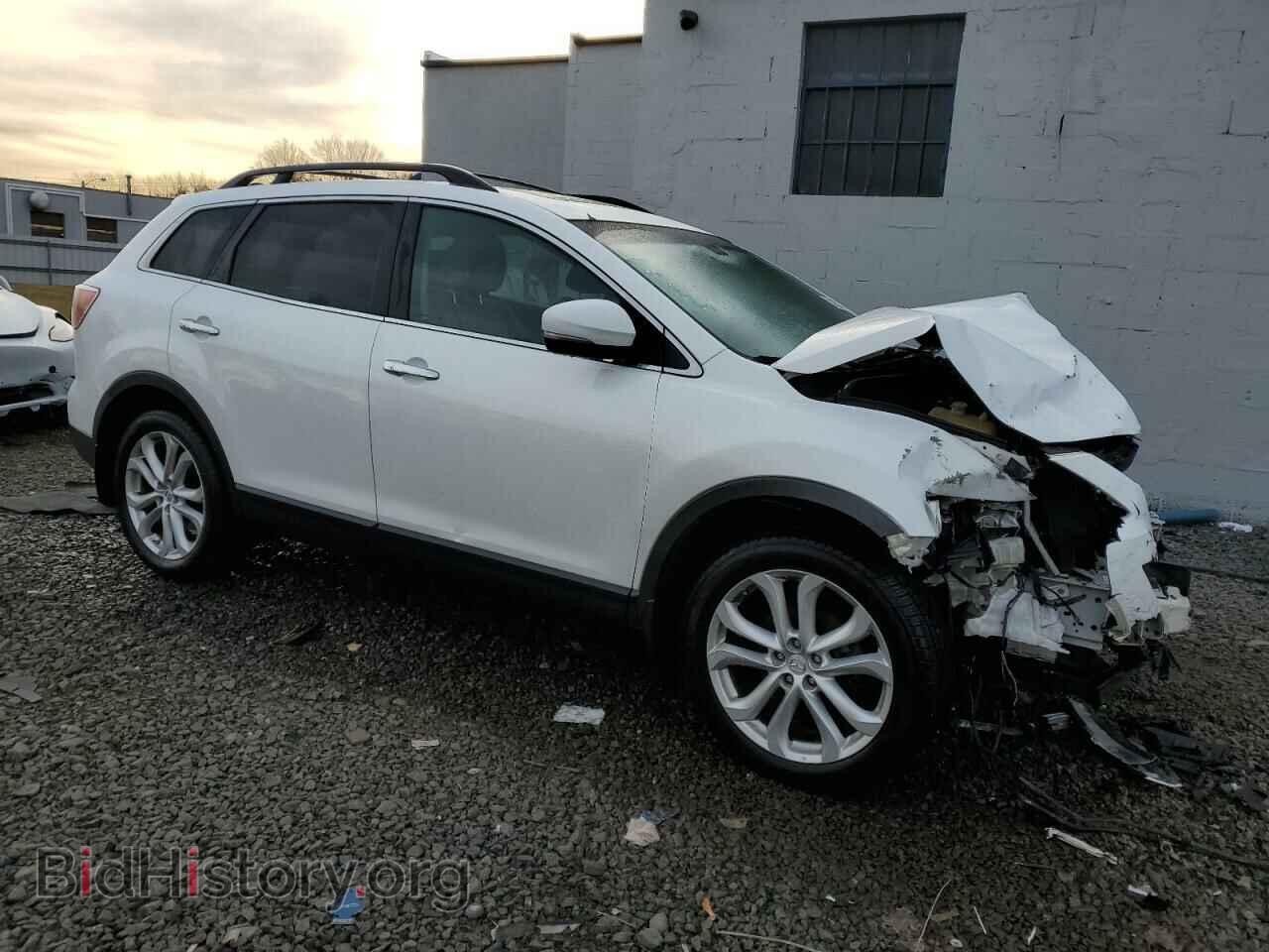 2011 MAZDA CX-9 - VIN: JM3TB3DV8B0319073 - Фото 4