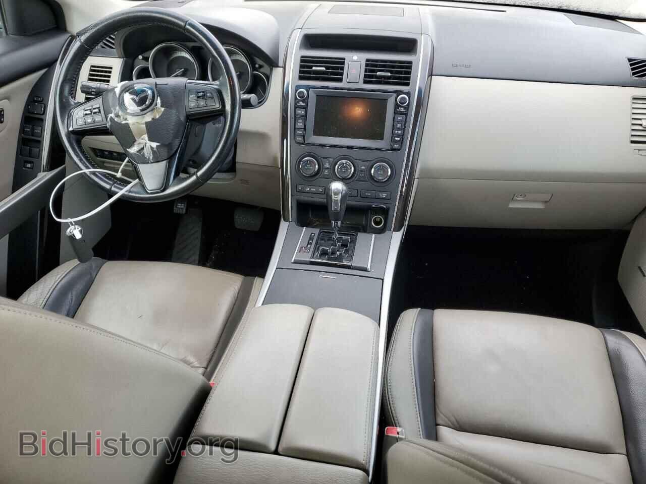2011 MAZDA CX-9 - VIN: JM3TB3DV8B0319073 - Фото 8