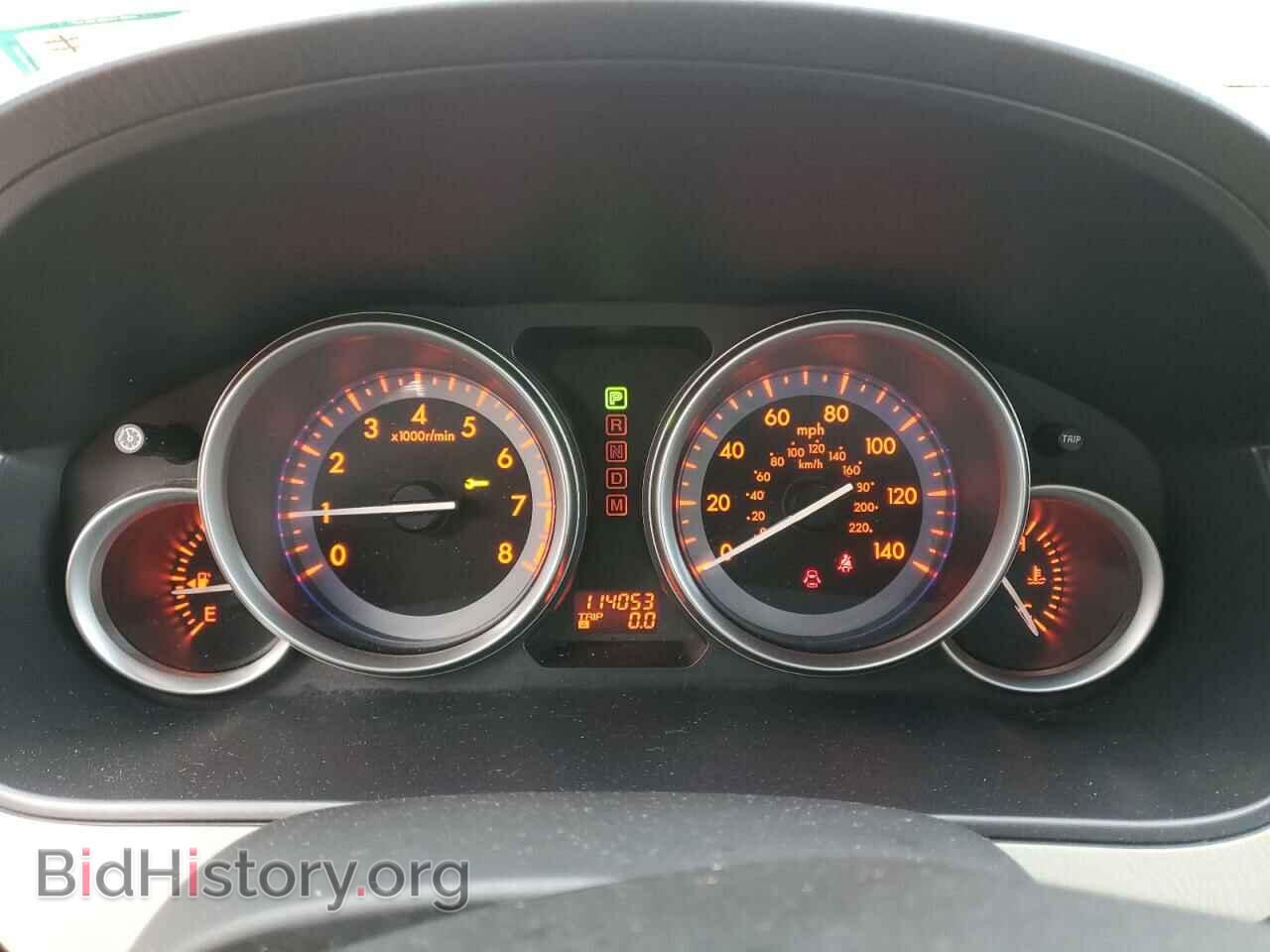 2011 MAZDA CX-9 - VIN: JM3TB3DV8B0319073 - Фото 9