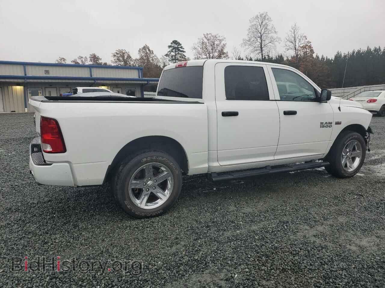 2018 RAM 1500 - VIN: 1C6RR7KTXJS189461 - Фото 3