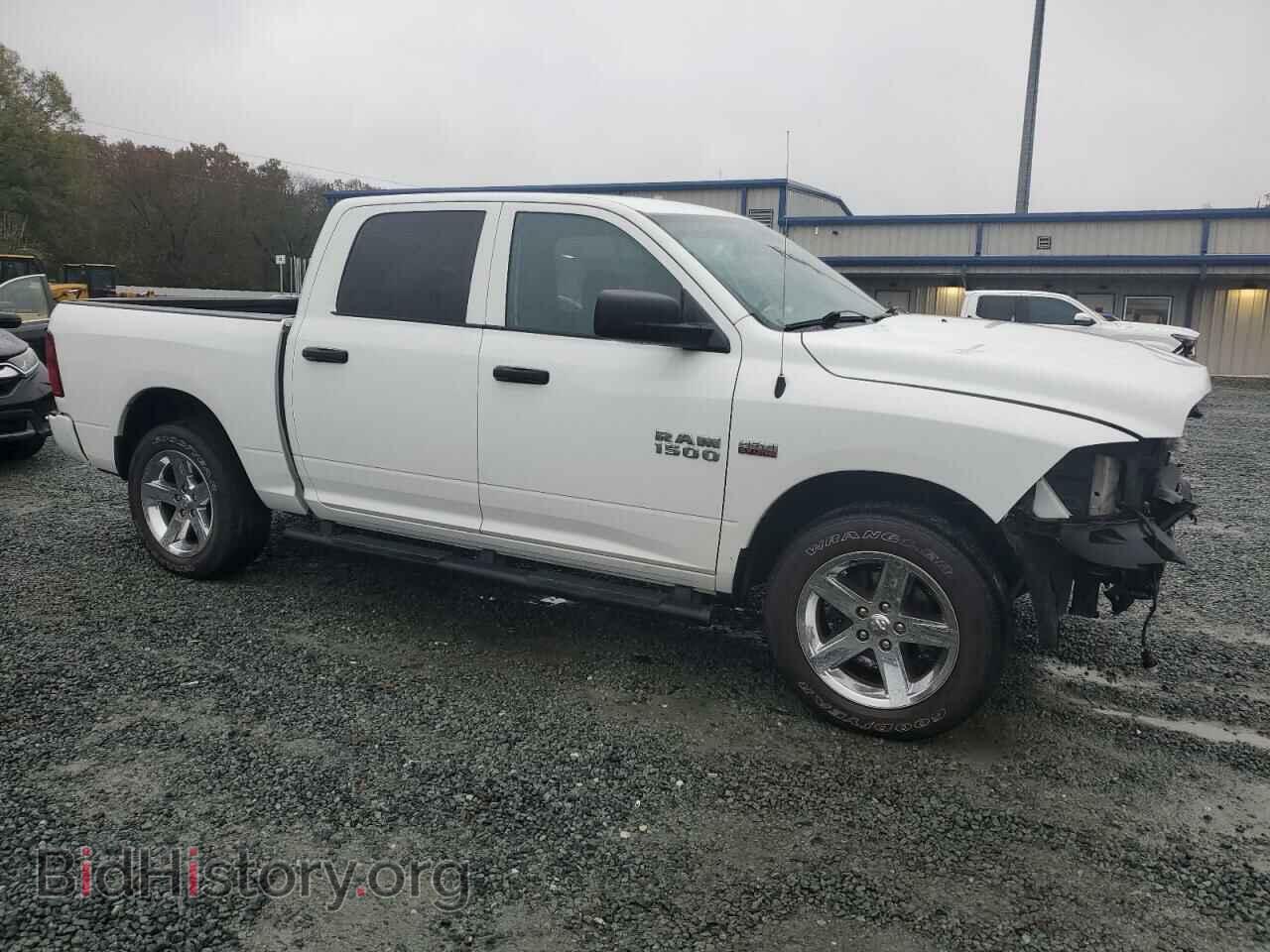 2018 RAM 1500 - VIN: 1C6RR7KTXJS189461 - Фото 4