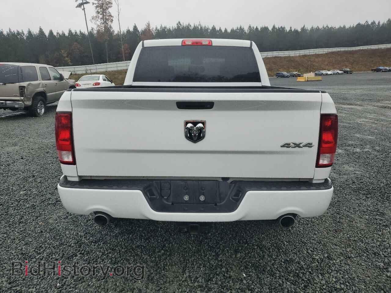 2018 RAM 1500 - VIN: 1C6RR7KTXJS189461 - Фото 6